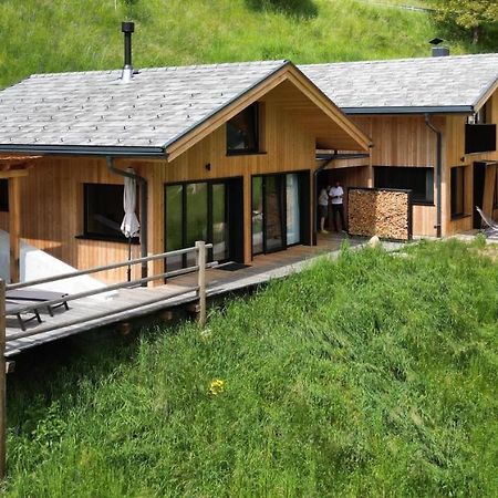 Chalet Tschogerhof Tiers Am Rosengarten Dolomiten Extérieur photo
