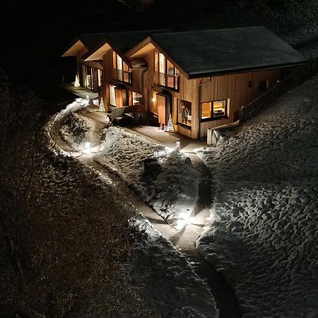 Chalet Tschogerhof Tiers Am Rosengarten Dolomiten Extérieur photo