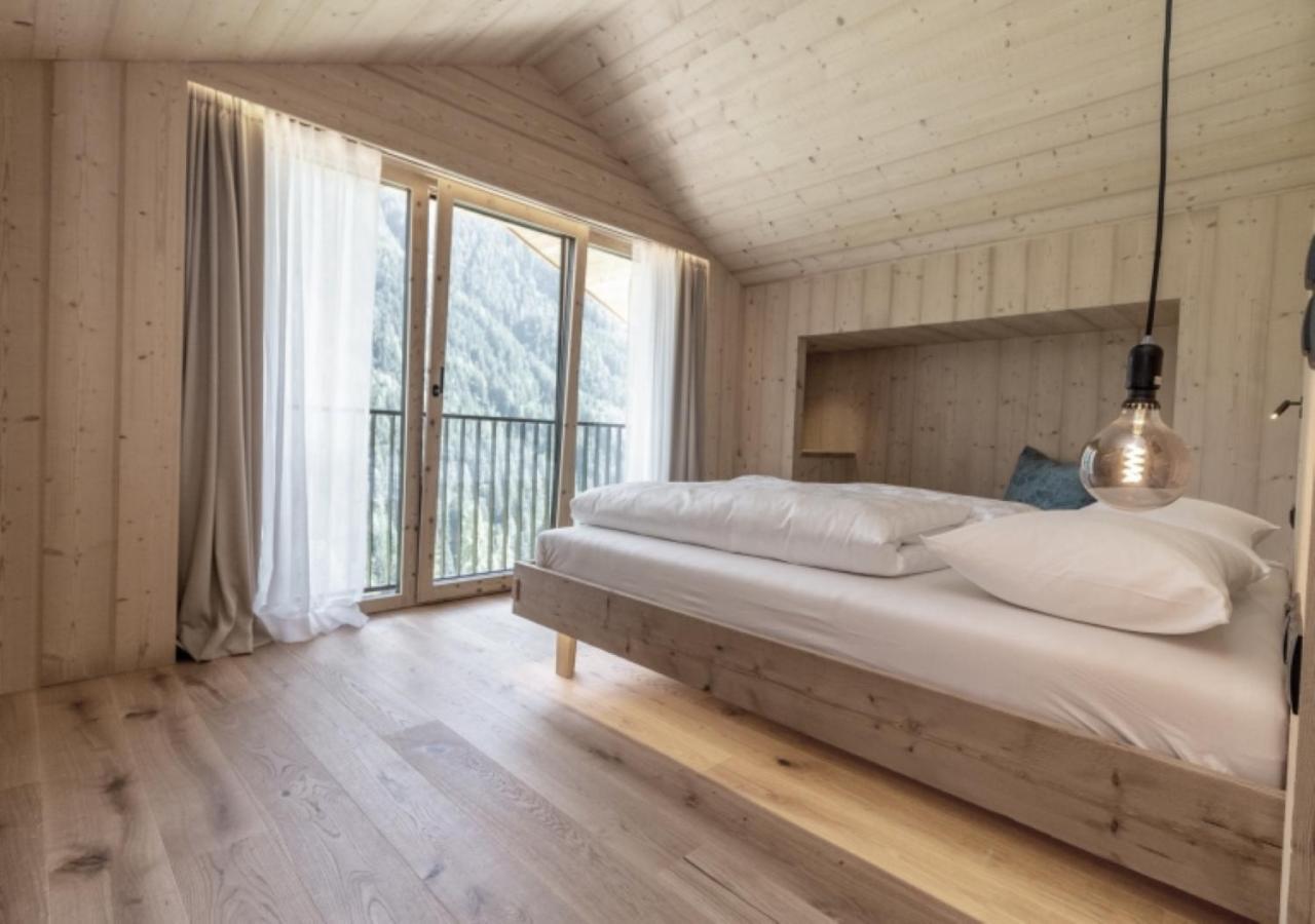 Chalet Tschogerhof Tiers Am Rosengarten Dolomiten Extérieur photo