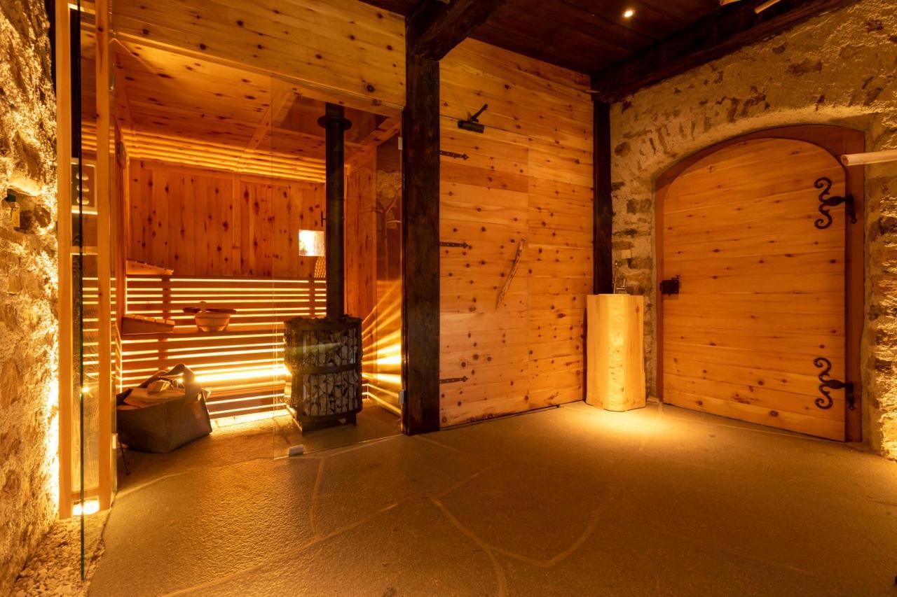 Chalet Tschogerhof Tiers Am Rosengarten Dolomiten Extérieur photo