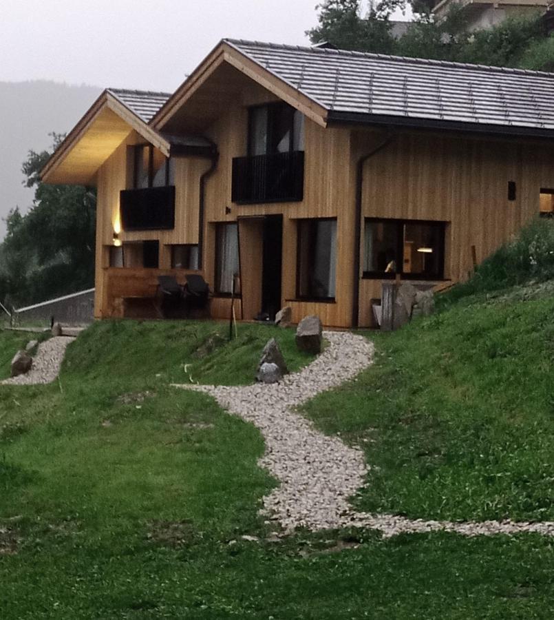 Chalet Tschogerhof Tiers Am Rosengarten Dolomiten Extérieur photo