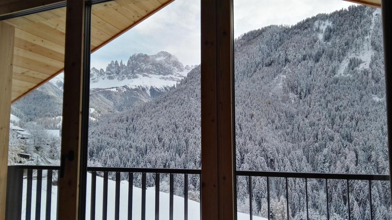 Chalet Tschogerhof Tiers Am Rosengarten Dolomiten Extérieur photo