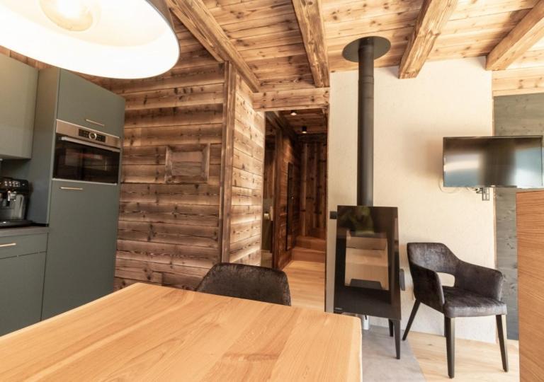 Chalet Tschogerhof Tiers Am Rosengarten Dolomiten Extérieur photo