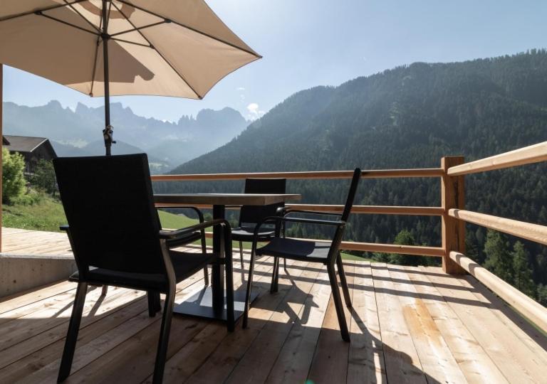 Chalet Tschogerhof Tiers Am Rosengarten Dolomiten Extérieur photo