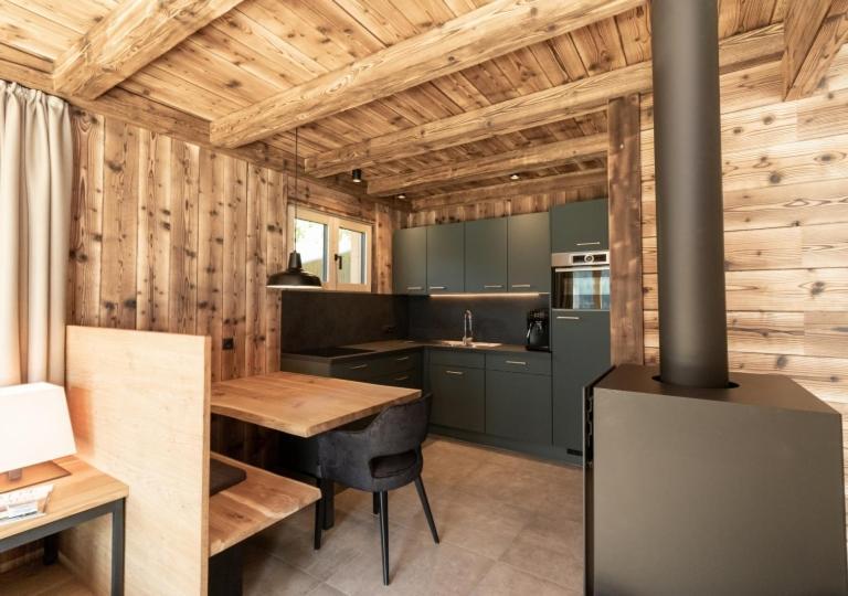 Chalet Tschogerhof Tiers Am Rosengarten Dolomiten Extérieur photo