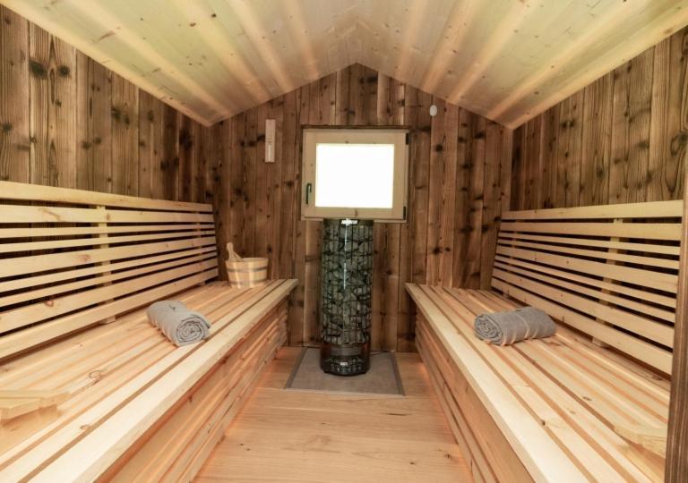 Chalet Tschogerhof Tiers Am Rosengarten Dolomiten Extérieur photo