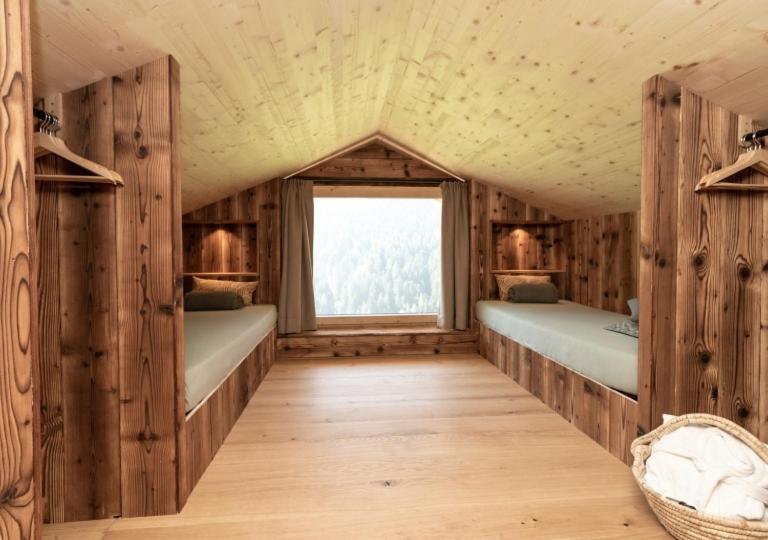 Chalet Tschogerhof Tiers Am Rosengarten Dolomiten Extérieur photo
