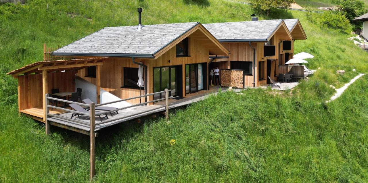 Chalet Tschogerhof Tiers Am Rosengarten Dolomiten Extérieur photo
