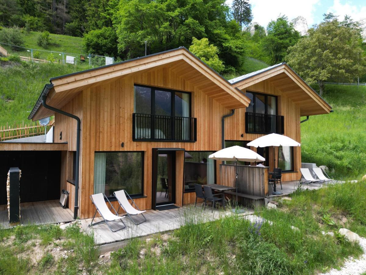 Chalet Tschogerhof Tiers Am Rosengarten Dolomiten Extérieur photo