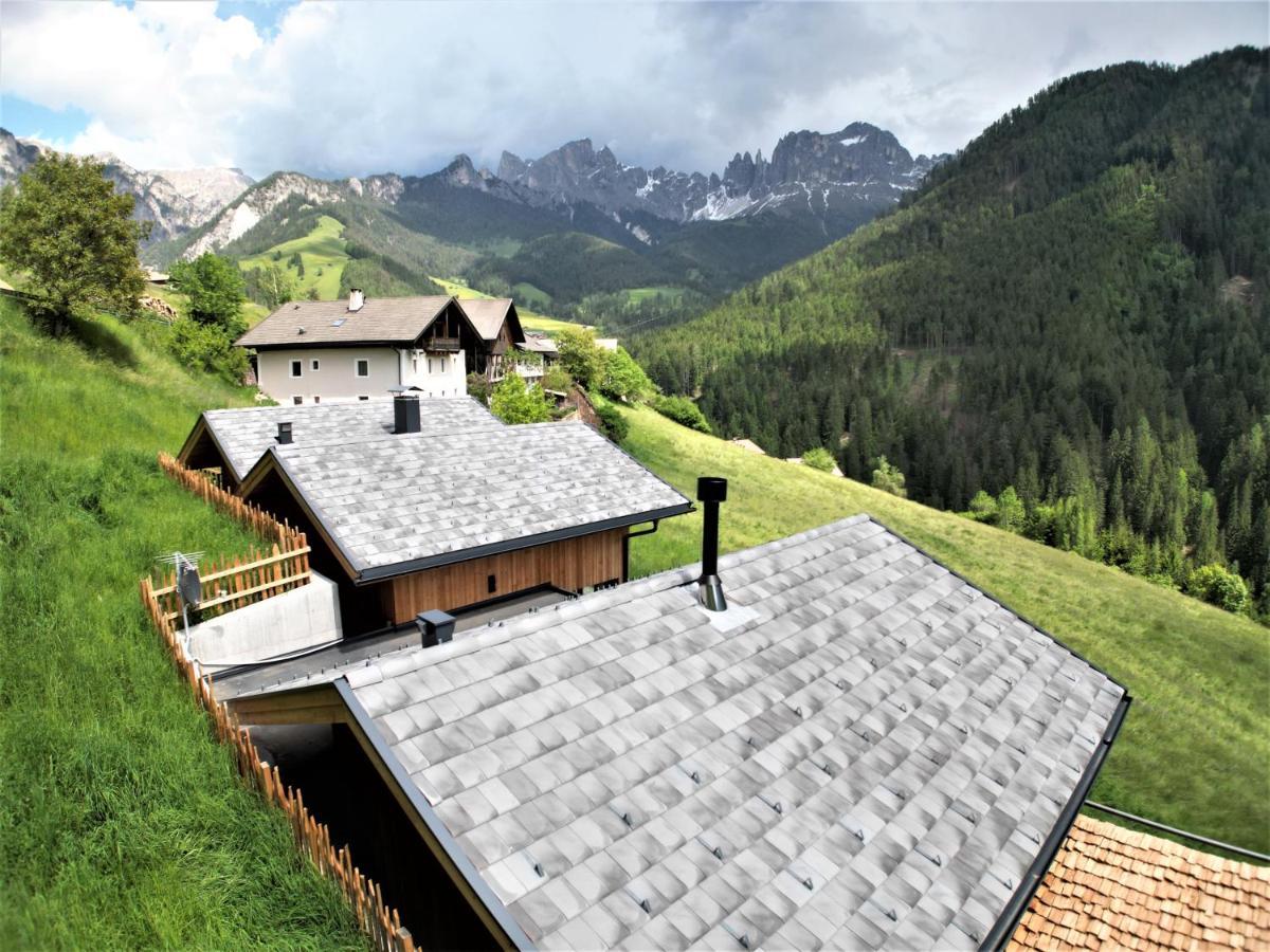 Chalet Tschogerhof Tiers Am Rosengarten Dolomiten Extérieur photo