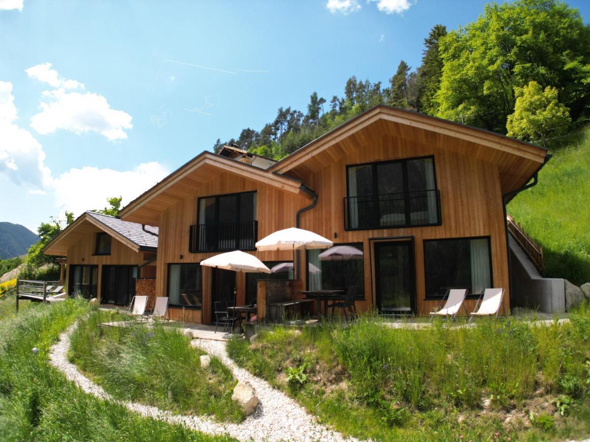 Chalet Tschogerhof Tiers Am Rosengarten Dolomiten Extérieur photo